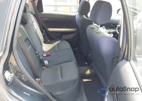 2006 Scion Xa из США, поврежденный, VIN JTKKT624965021100